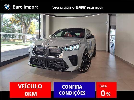BMW X2 2.0 TURBO GASOLINA XDRIVE M35i STEPTRONIC BMW X2 2.0 TURBO GASOLINA XDRIVE M35i STEPTRONIC